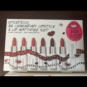 Lip stick set